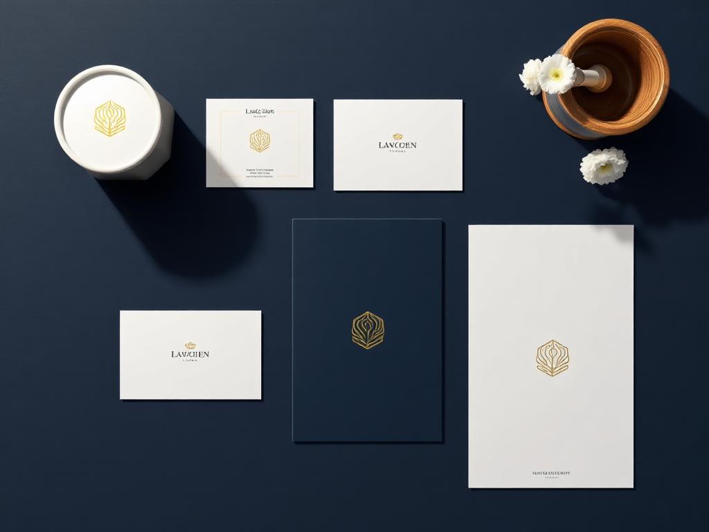 Brand Identity — Hospitality Group
