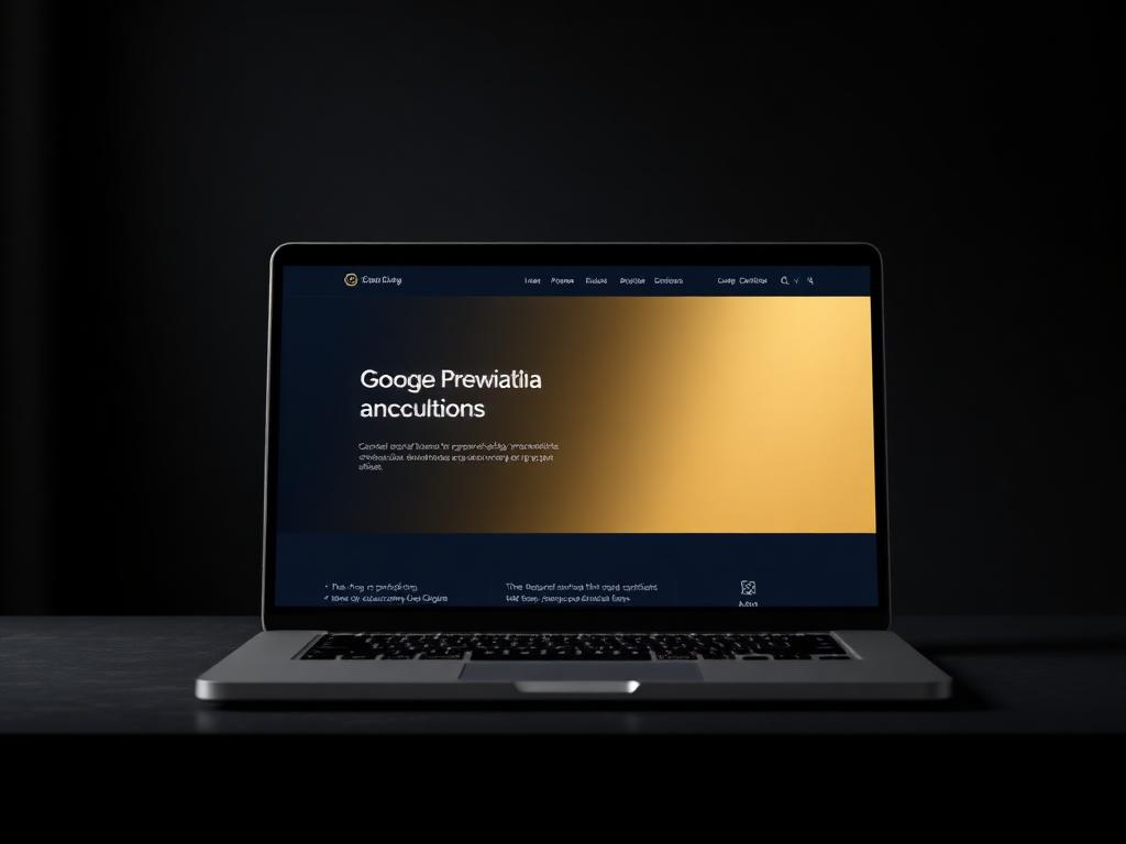 Website Revamp — B2B Services